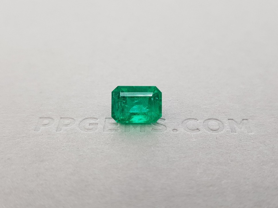 Colombian emerald 2.80 cts Image №1