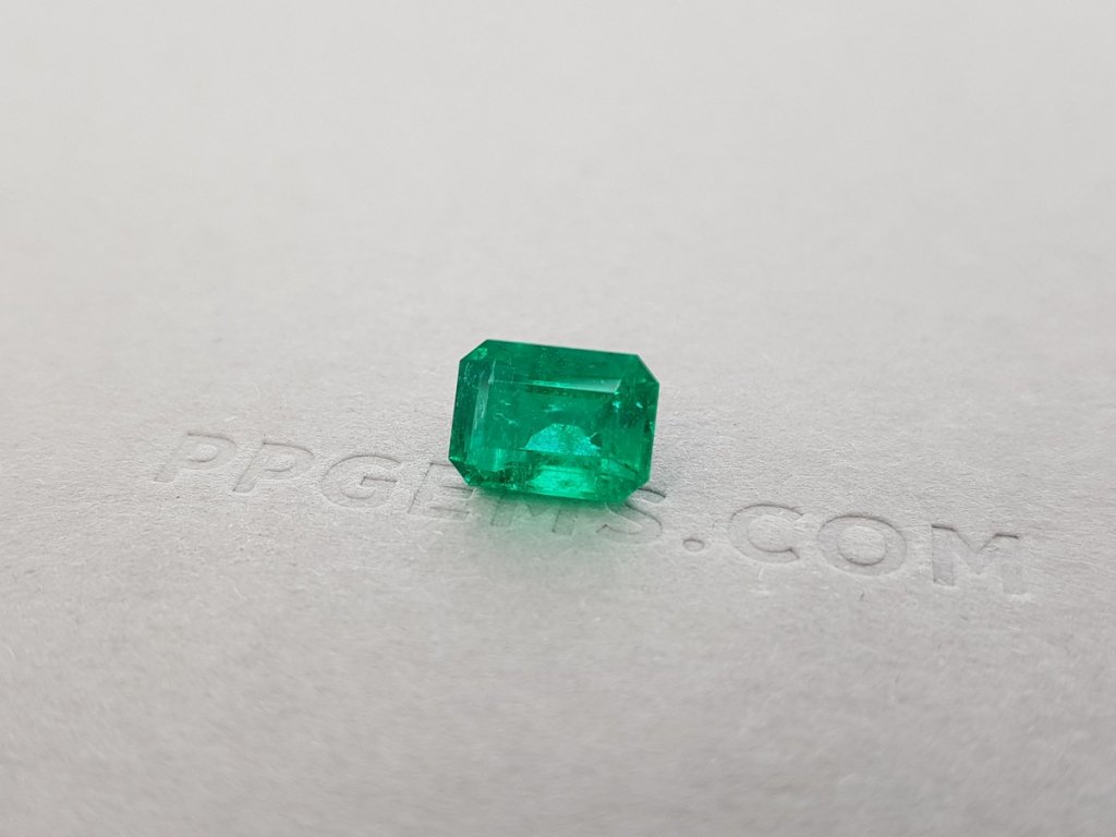 Colombian emerald 2.80 cts Image №2