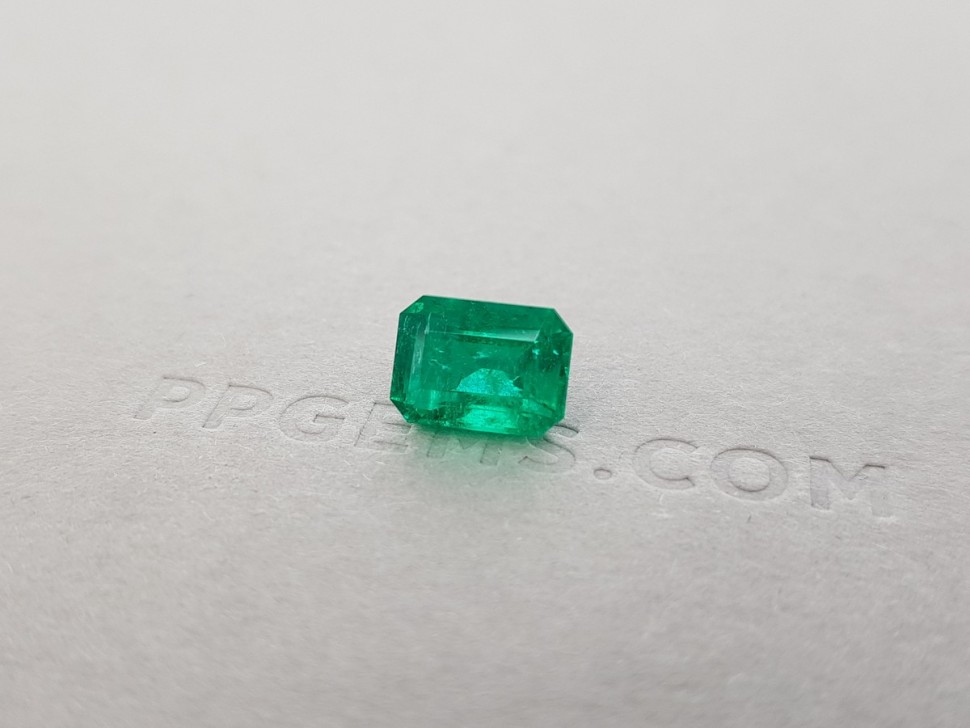Colombian emerald 2.80 cts Image №2
