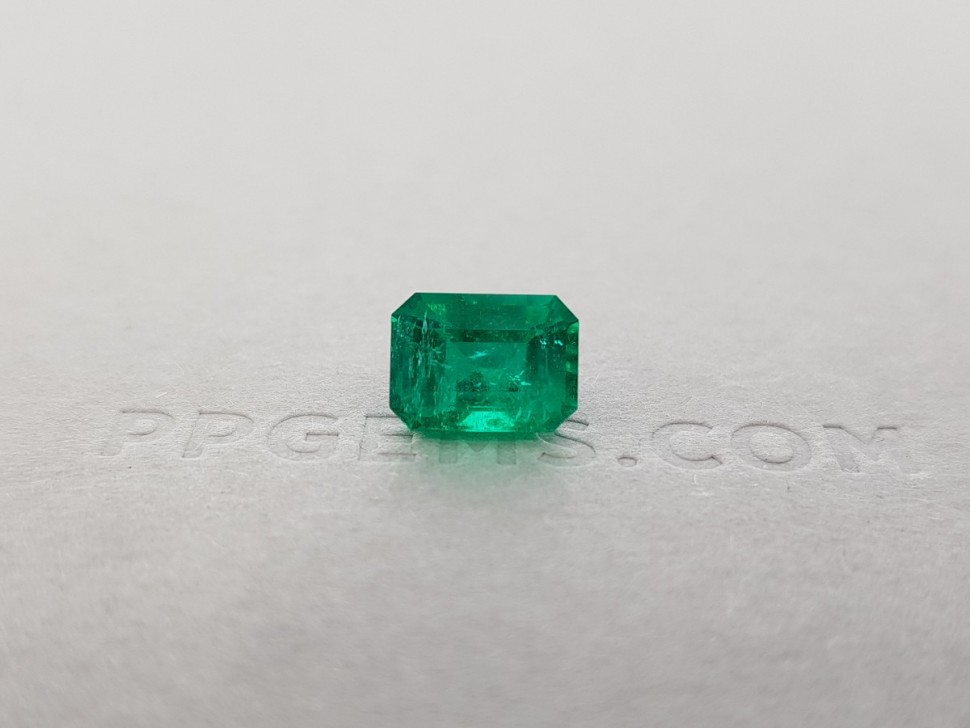 Colombian emerald 2.80 cts Image №4