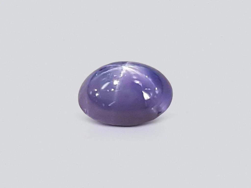 Sri Lankan star sapphire 3.80 ct Image №1