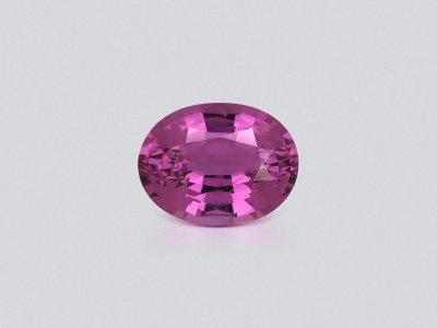 Tourmaline Hot Pink oval cuts 2.04 carats, Africa photo