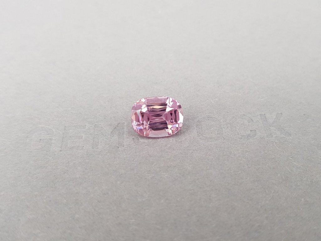 Pink cushion cut spinel 3.50 carats, Sri Lanka Image №2