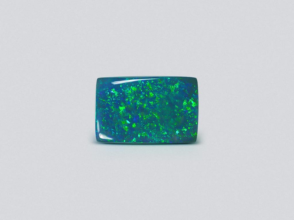 Großer opal  kissenschliff 26,80 carats, Australien Image №1