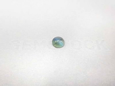 Alexandrite with cat's eye effect 1.42 ct photo