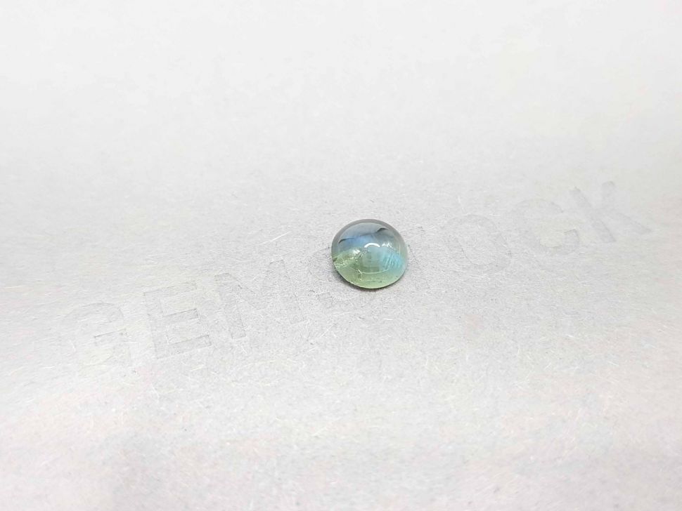 Alexandrite with cat's eye effect 1.42 ct Image №2
