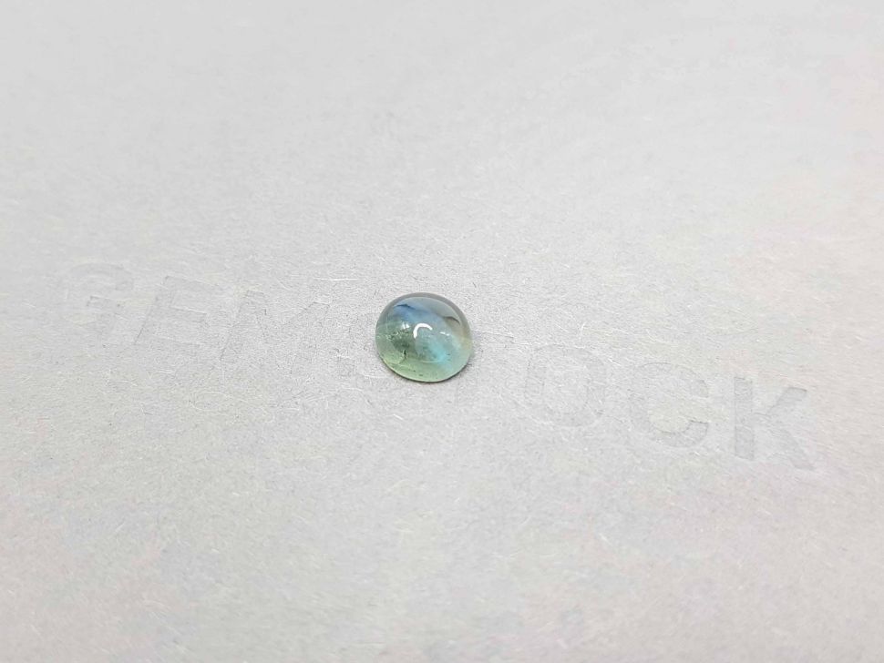 Alexandrite with cat's eye effect 1.42 ct Image №3