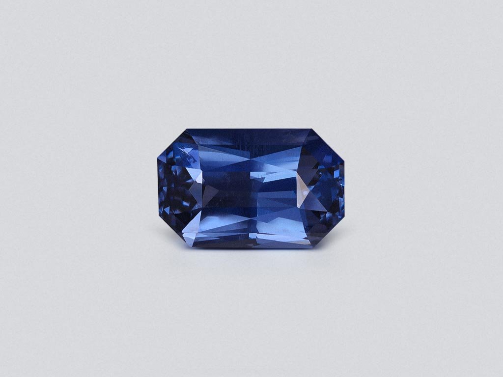 Spinelle bleu taille radiant de 3,30 ct, Vietnam Image №1