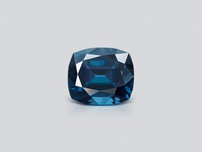 Burmese blue cushion cut spinel 2.00 ct photo