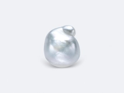 Baroque South Sea pearl 16.3-19.5 mm, Australia  photo