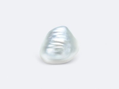 Baroque South Sea pearl 17.4-17.8 mm, Australia photo