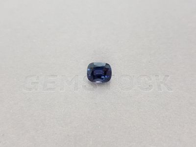Blue spinel from Burma, 2.48 ct photo