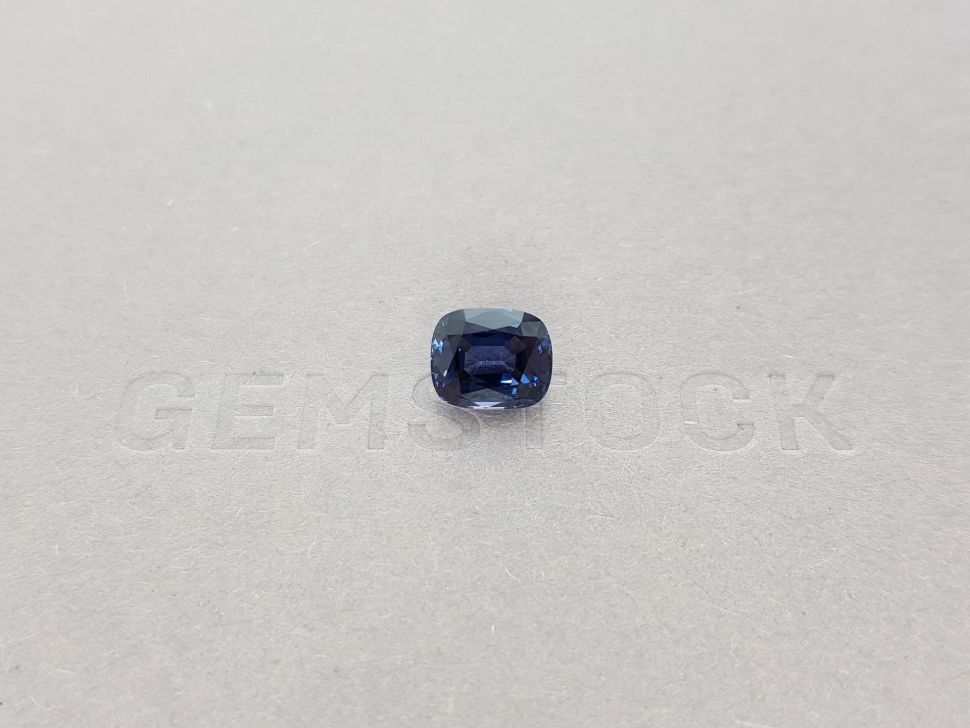 Blue spinel from Burma, 2.48 ct Image №1