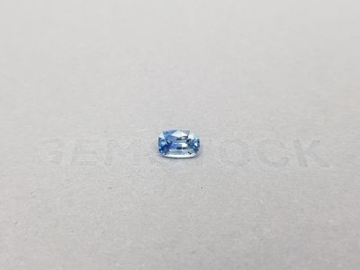 Blue unheated sapphire 1.02 ct, Sri Lanka photo