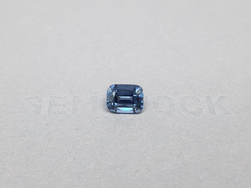 Cobalt blue spinel 2.45 carats, Tanzania Image №1