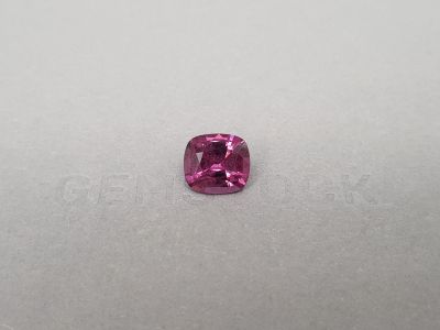 Intense pink spinel from Burma 4.48 ct photo