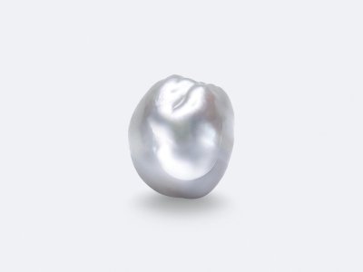 Baroque South Sea pearl 19.5-21.9 mm, Australia  photo